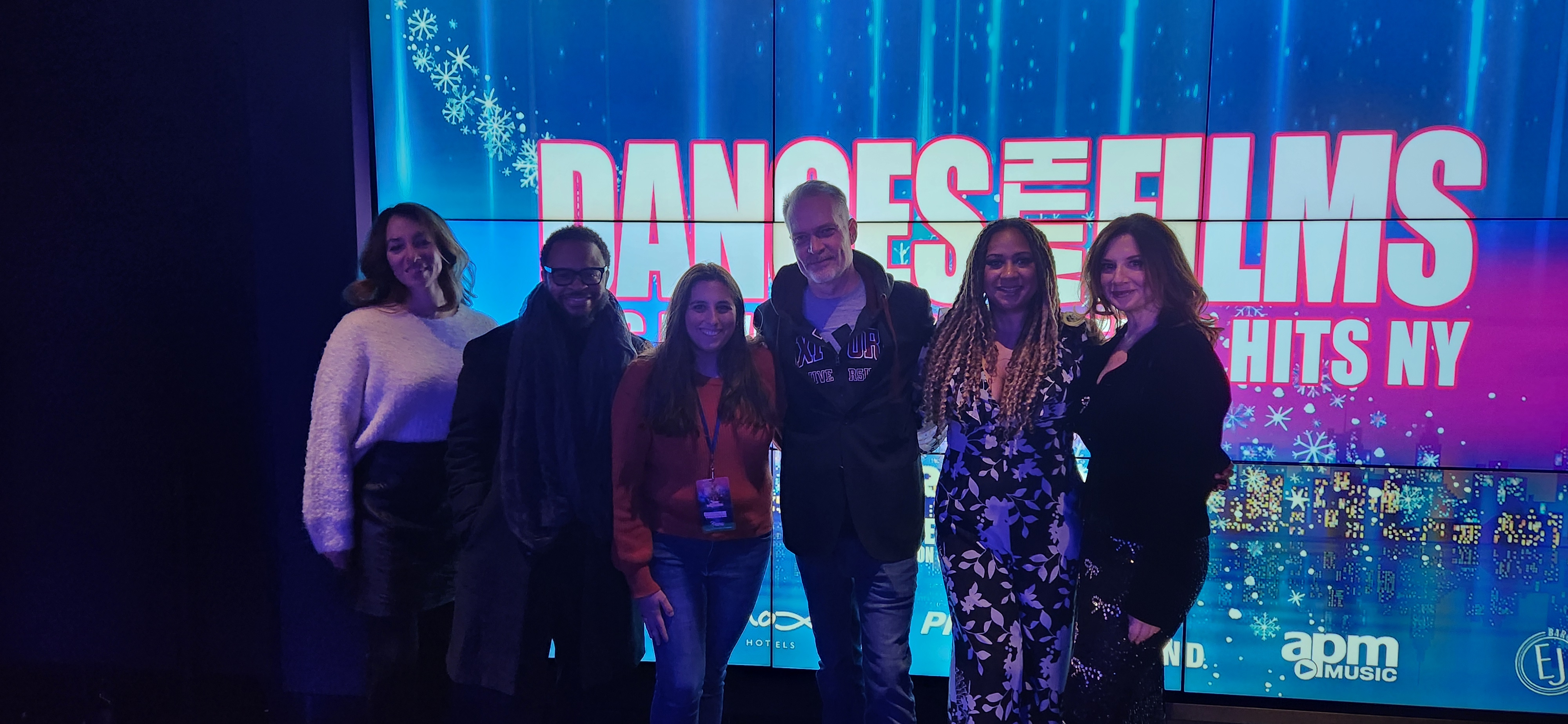 dances with films – Film Fest Report